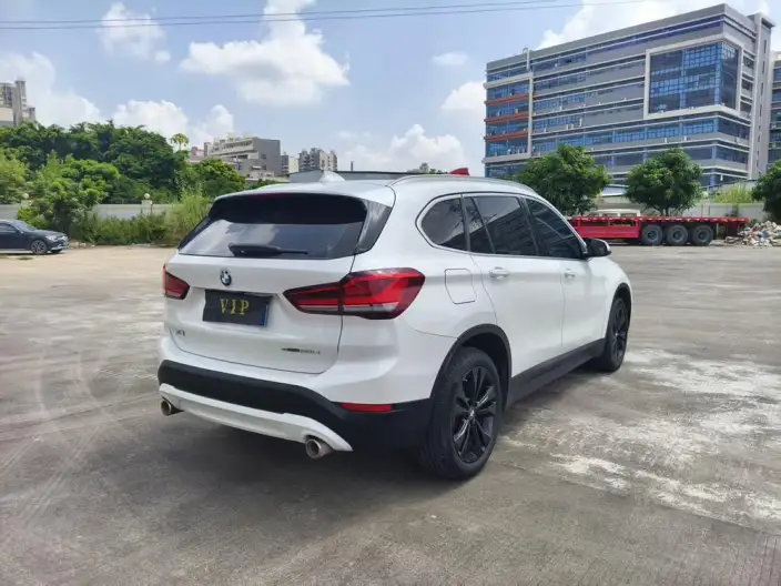 BMW X1 2020 Model sDrive20Li Fashion Model – фото 7