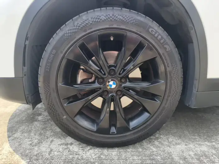 BMW X1 2020 Model sDrive20Li Fashion Model – фото 8