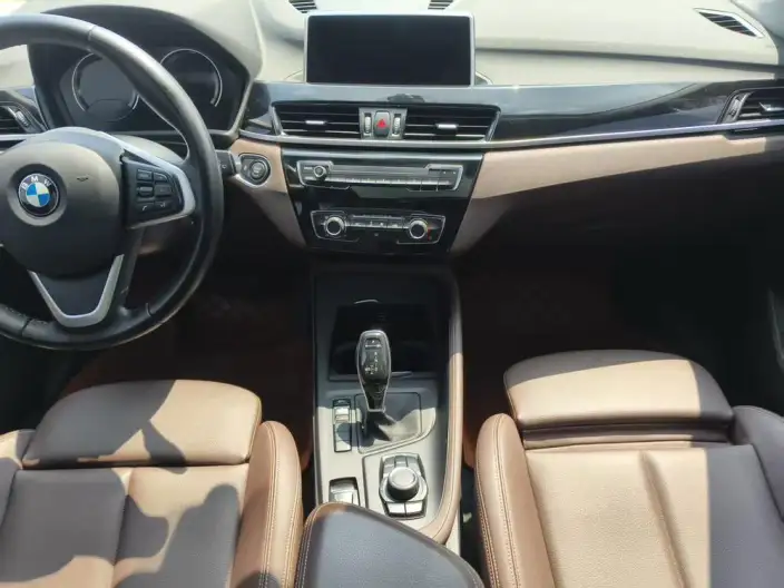 BMW X1 2020 Model sDrive20Li Fashion Model – фото 10
