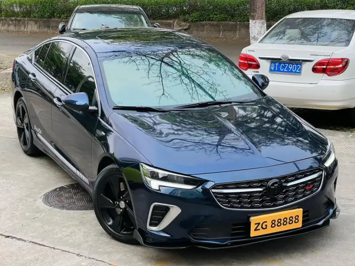 Buick Regal 2021 Model GS 28T Noble Model – фото 2