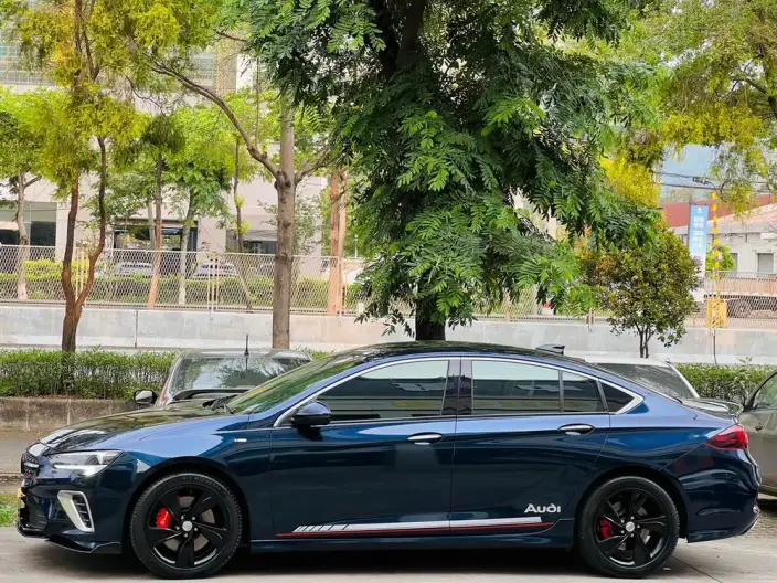Buick Regal 2021 Model GS 28T Noble Model – фото 3
