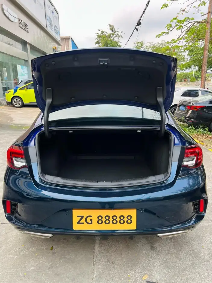 Buick Regal 2021 Model GS 28T Noble Model – фото 5
