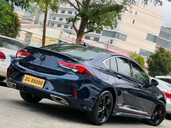 Buick Regal 2021 Model GS 28T Noble Model – фото 6