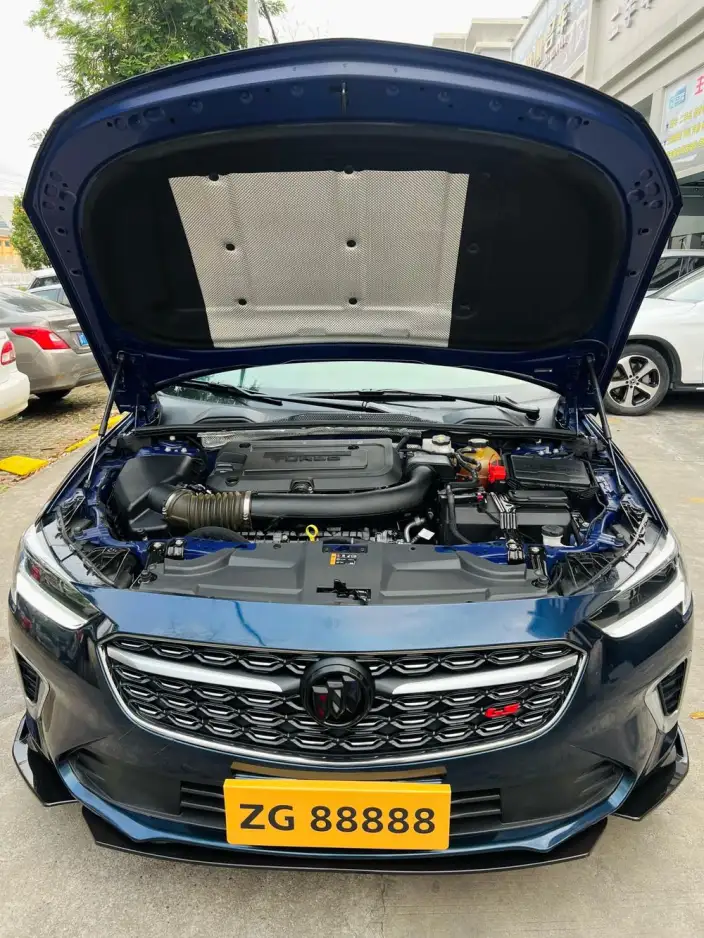 Buick Regal 2021 Model GS 28T Noble Model – фото 7