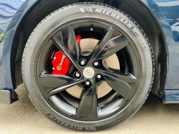 Buick Regal 2021 Model GS 28T Noble Model – фото 8