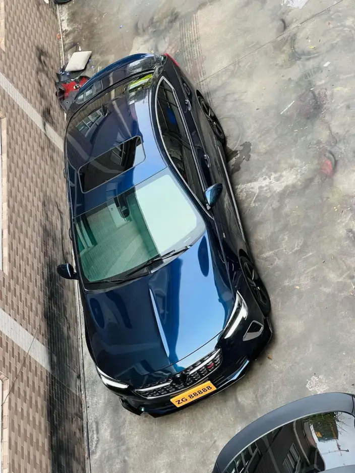 Buick Regal 2021 Model GS 28T Noble Model – фото 9