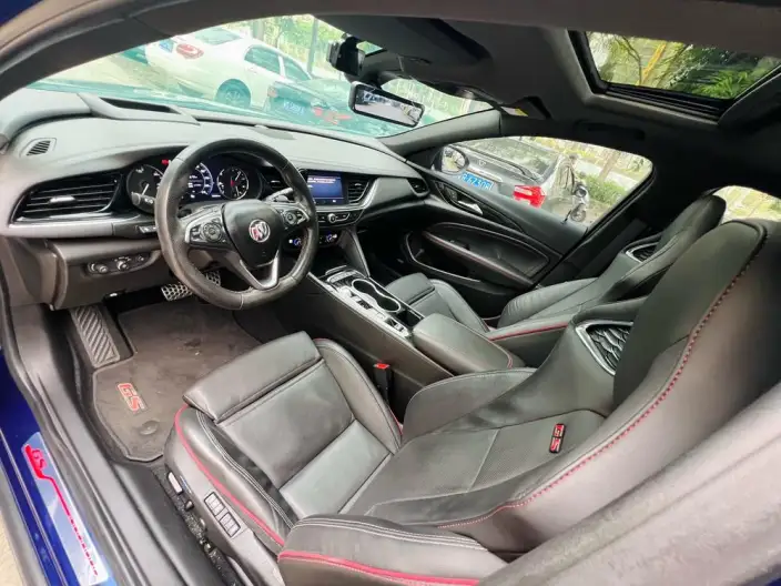 Buick Regal 2021 Model GS 28T Noble Model – фото 10