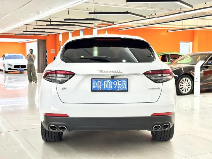 Levante 2021 Model 3.0T Standard Edition