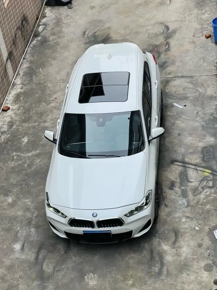BMW X2 2020 Model sDrive25i Exclusive Model M Sports Set – фото 2