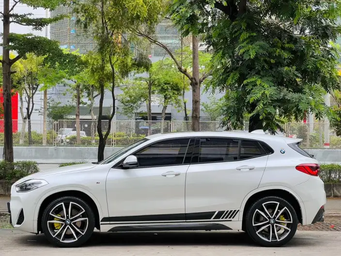 BMW X2 2020 Model sDrive25i Exclusive Model M Sports Set – фото 4