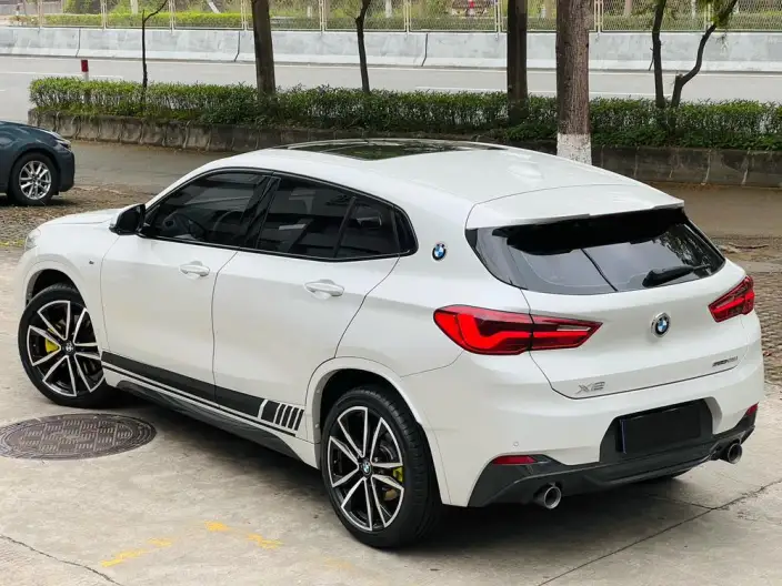 BMW X2 2020 Model sDrive25i Exclusive Model M Sports Set – фото 5