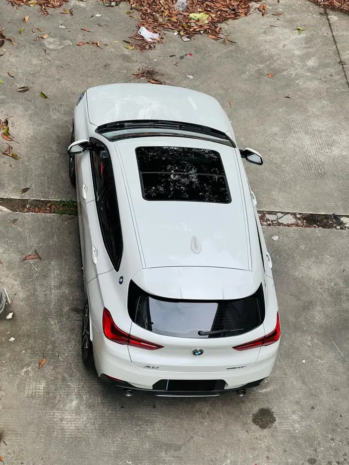 BMW X2 2020 Model sDrive25i Exclusive Model M Sports Set – фото 6