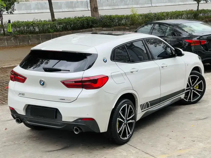 BMW X2 2020 Model sDrive25i Exclusive Model M Sports Set – фото 7