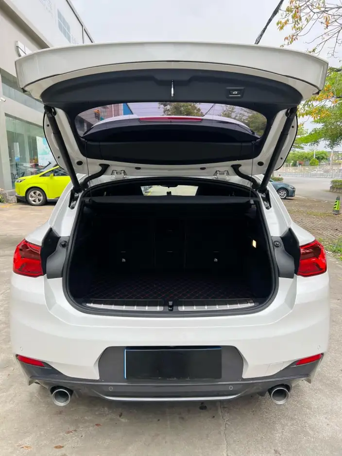 BMW X2 2020 Model sDrive25i Exclusive Model M Sports Set – фото 8