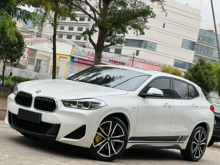 BMW X2 2020 Model sDrive25i Exclusive Model M Sports Set – фото 9
