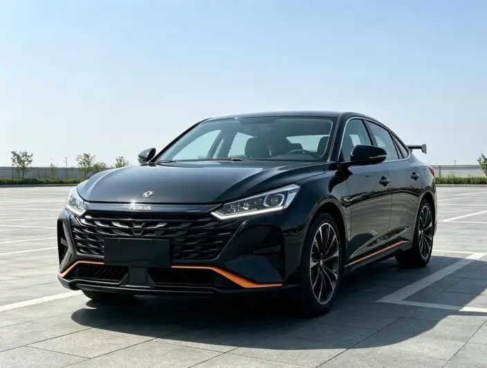 Yixuan 2023 Model Mach Version 1.5L Automatic Honor Edition
