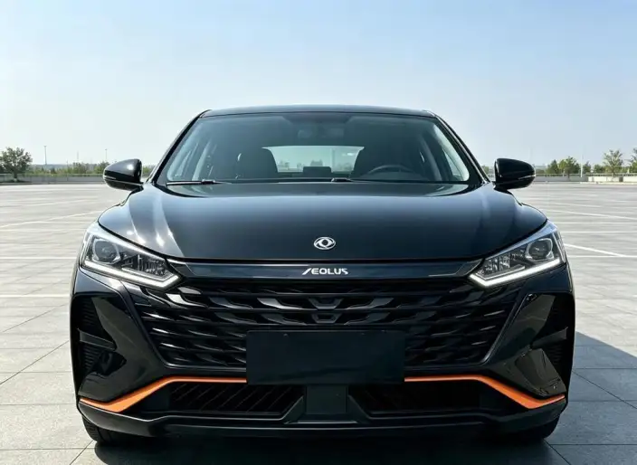 Yixuan 2023 Model Mach Version 1.5L Automatic Honor Edition