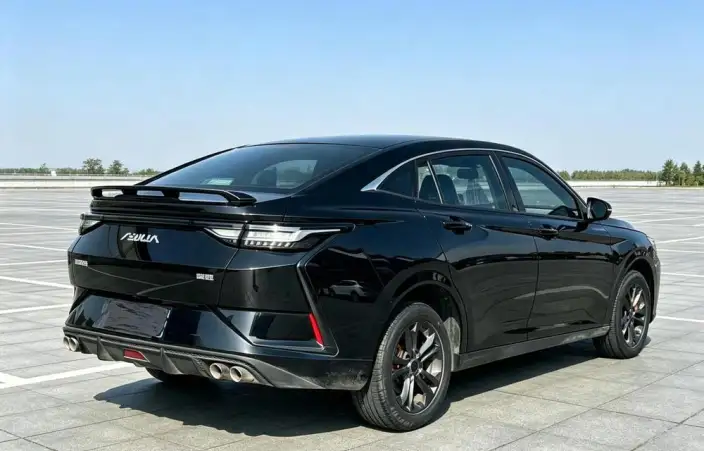 Yixuan 2023 Model Mach Version 1.5L Automatic Honor Edition