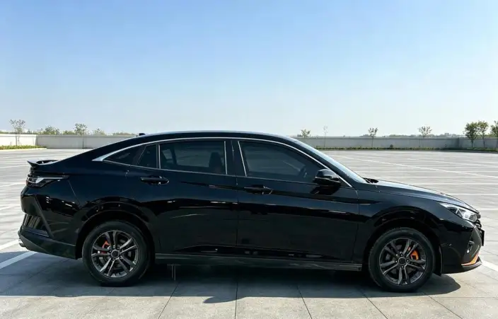 Yixuan 2023 Model Mach Version 1.5L Automatic Honor Edition
