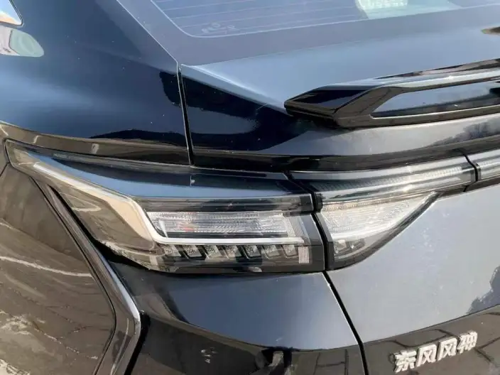 Yixuan 2023 Model Mach Version 1.5L Automatic Honor Edition – фото 6