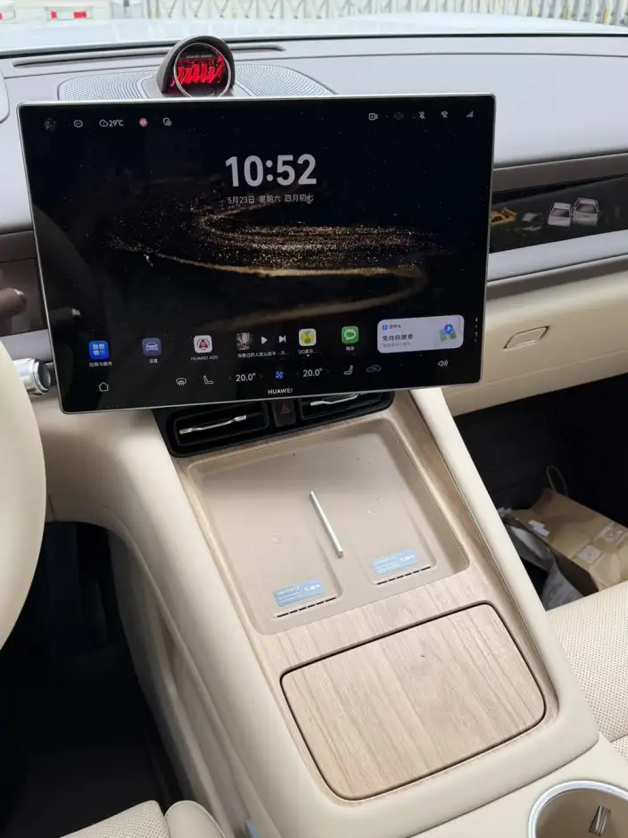 Aito M6 2026 Model EV Max+ Long Battery Life Pro Edition – фото 8