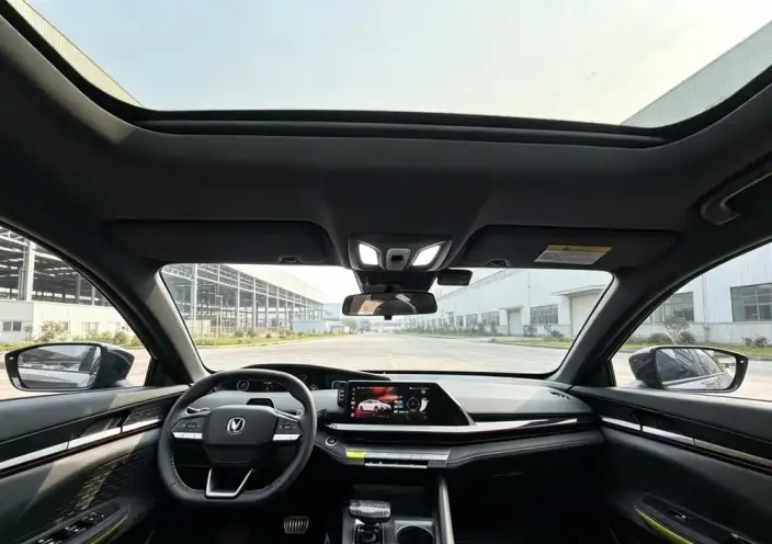 Changan UNI-V 2022 Model 1.5T Sports Edition – фото 8