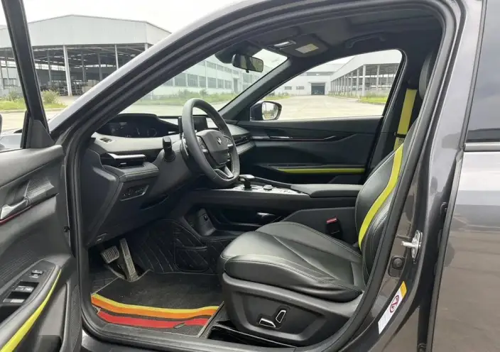 Changan UNI-V 2022 Model 1.5T Sports Edition – фото 9