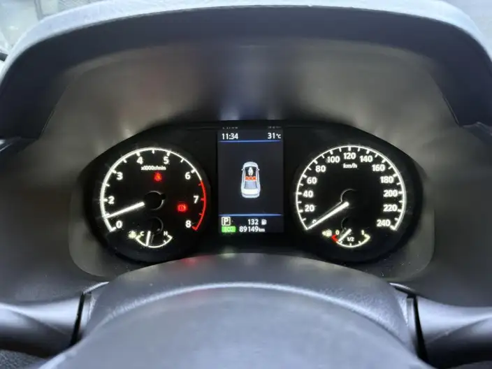 Nissan Teana 2020 Model 2.0L XL Comfort Edition – фото 6