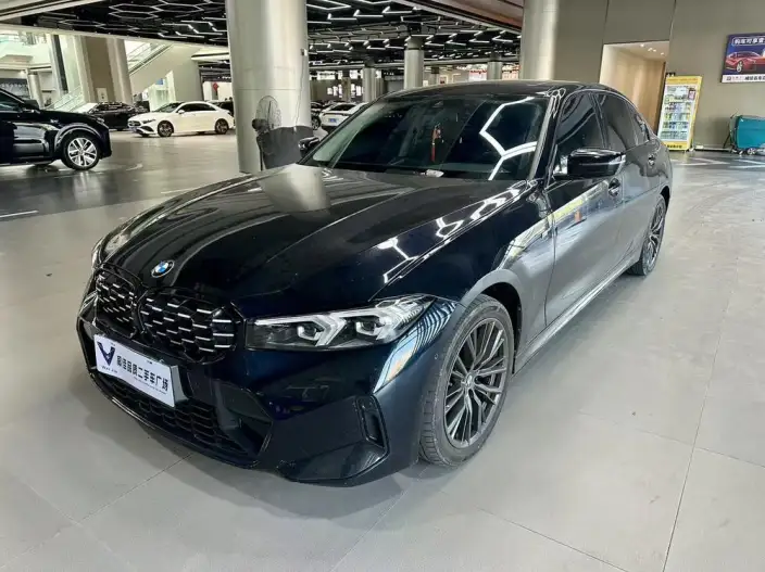 BMW 3 Series 2023 Model 325Li M Sports Set – фото 1
