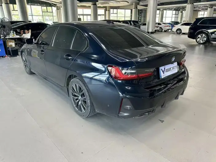 BMW 3 Series 2023 Model 325Li M Sports Set – фото 4