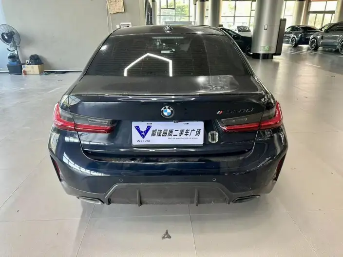 BMW 3 Series 2023 Model 325Li M Sports Set – фото 5