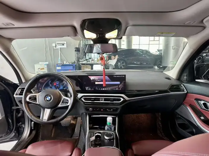 BMW 3 Series 2023 Model 325Li M Sports Set – фото 7