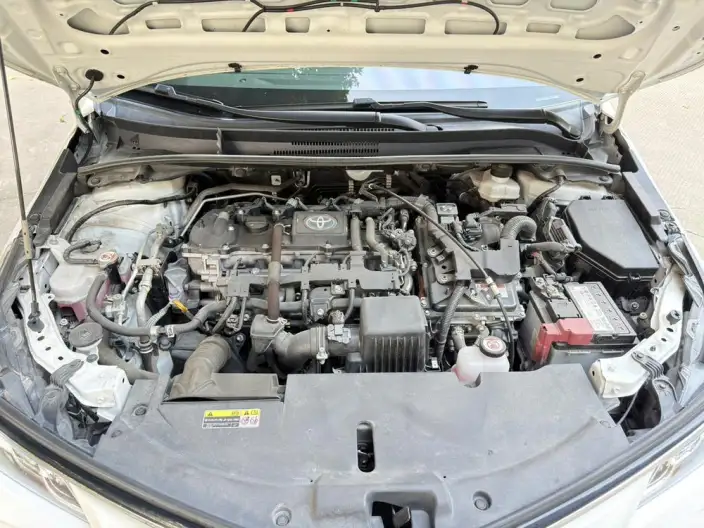 Toyota Corolla 2024 Model Intelligent Hybrid 1.8L E-CVT Elite Edition – фото 5