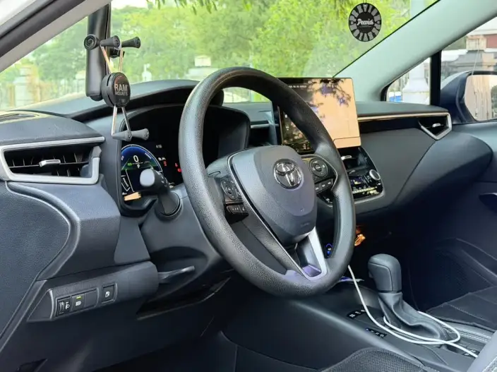 Toyota Corolla 2024 Model Intelligent Hybrid 1.8L E-CVT Elite Edition – фото 8