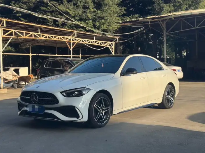 Mercedes-Benz C-Class 2024 Model C 260 L Haoye Sports Edition – фото 1