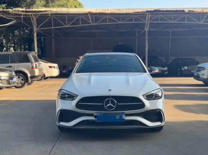 Mercedes-Benz C-Class 2024 Model C 260 L Haoye Sports Edition – фото 2