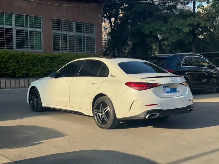 Mercedes-Benz C-Class 2024 Model C 260 L Haoye Sports Edition – фото 3