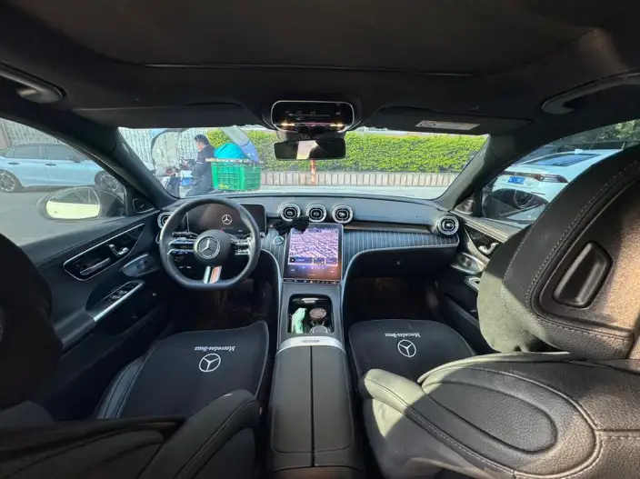 Mercedes-Benz C-Class 2024 Model C 260 L Haoye Sports Edition – фото 10