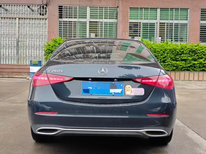 Mercedes-Benz C-Class 2024 Model C 260 L – фото 4