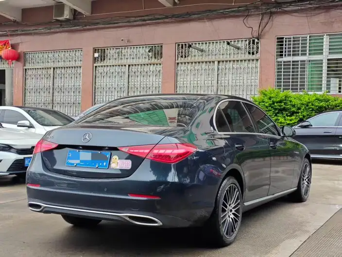 Mercedes-Benz C-Class 2024 Model C 260 L – фото 5