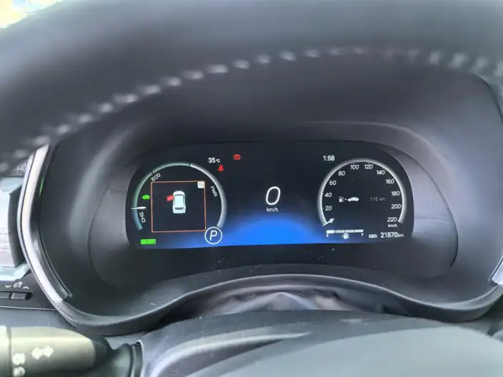 Crown Kluger 2026 Model Intelligent Hybrid 2.5L E-CVT 4WD Ultimate Edition – фото 6