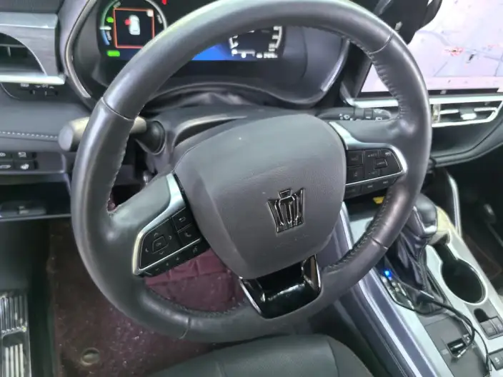 Crown Kluger 2026 Model Intelligent Hybrid 2.5L E-CVT 4WD Ultimate Edition – фото 7