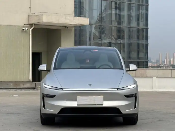 Model Y 2025 Model Rear-wheel drive version – фото 2
