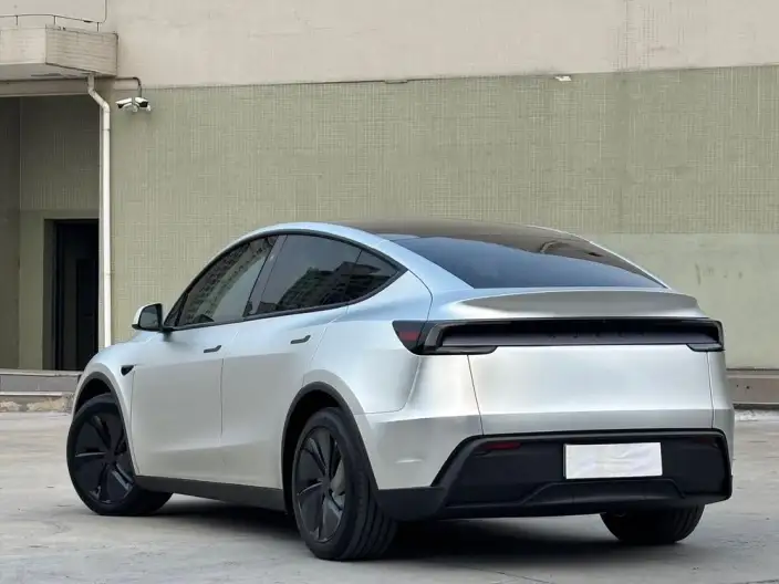 Model Y 2025 Model Rear-wheel drive version – фото 4