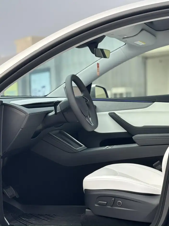 Model Y 2025 Model Rear-wheel drive version – фото 7