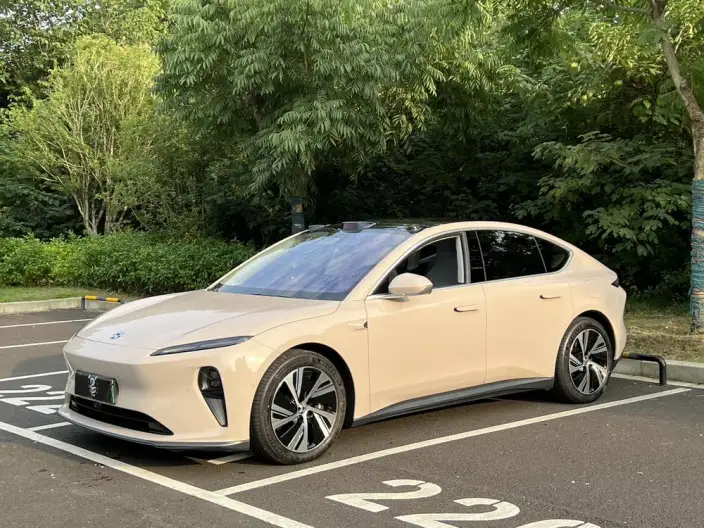 NIO ET5 2022 Model 75kWh – фото 1