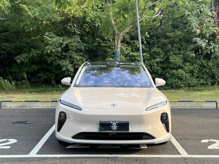 NIO ET5 2022 Model 75kWh – фото 2