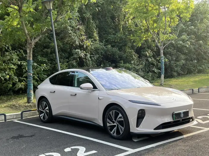 NIO ET5 2022 Model 75kWh – фото 3