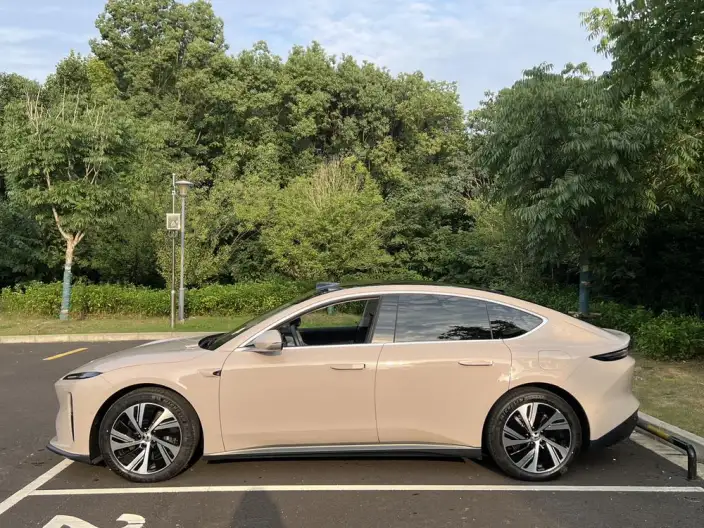 NIO ET5 2022 Model 75kWh – фото 4
