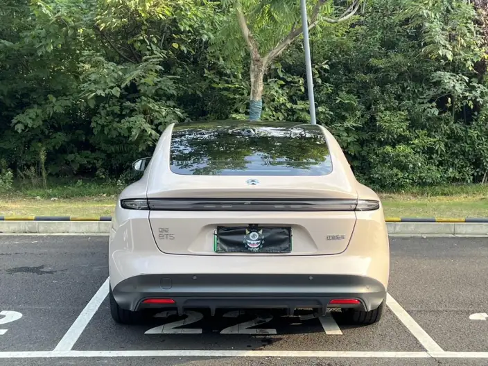 NIO ET5 2022 Model 75kWh – фото 6